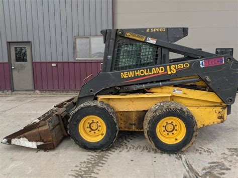 new holland ls180 skid steer manual|used new holland ls180 for sale.